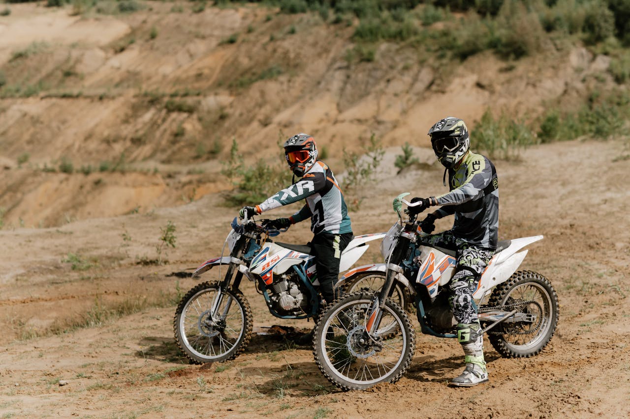 Ride Harder With Mati Powersports