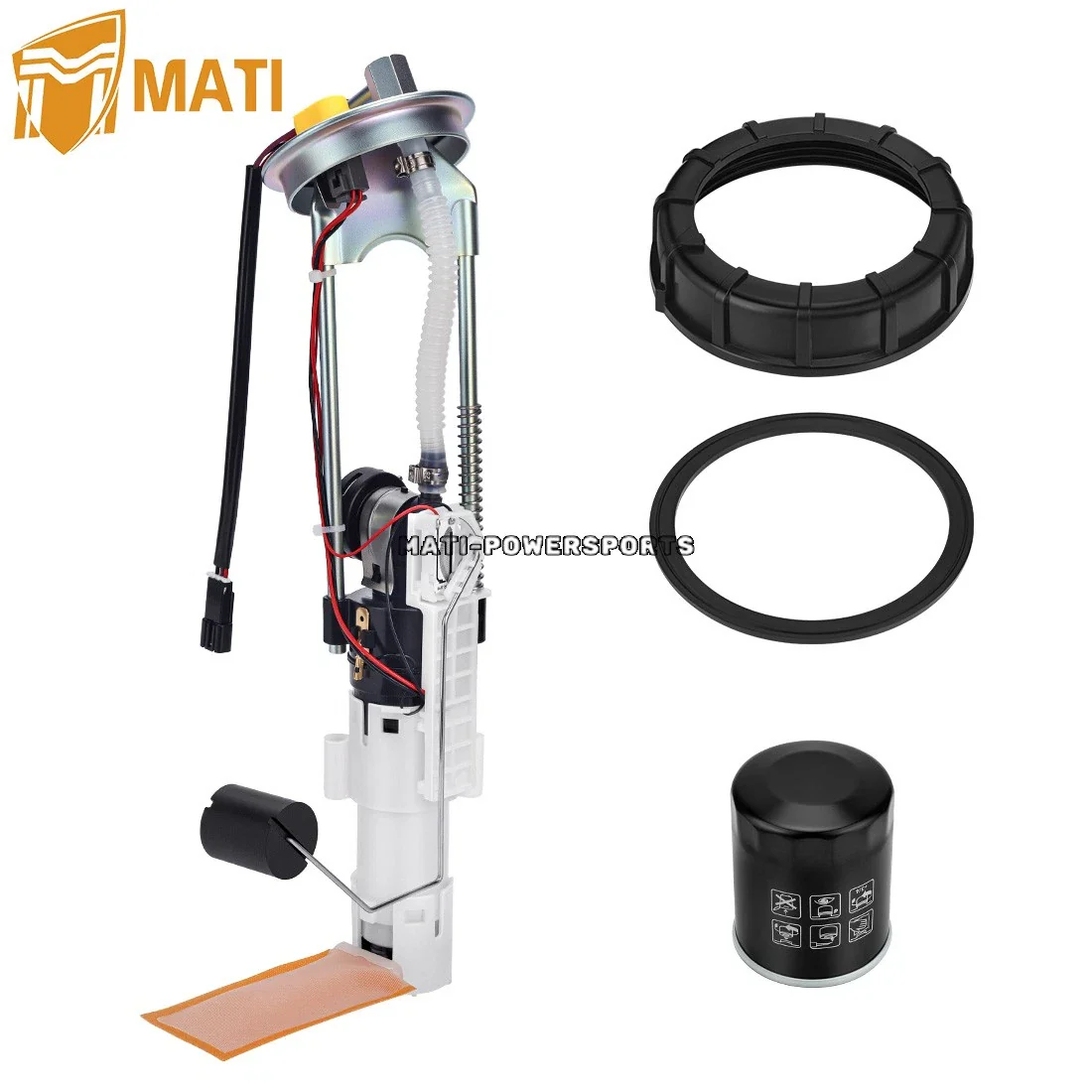 Water Pumps & Oil Pumps